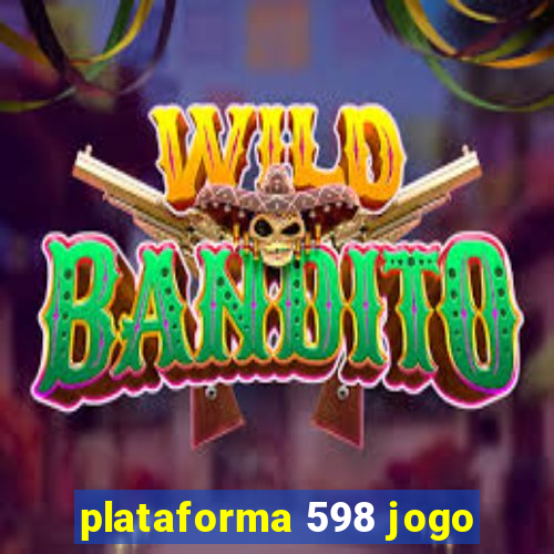 plataforma 598 jogo